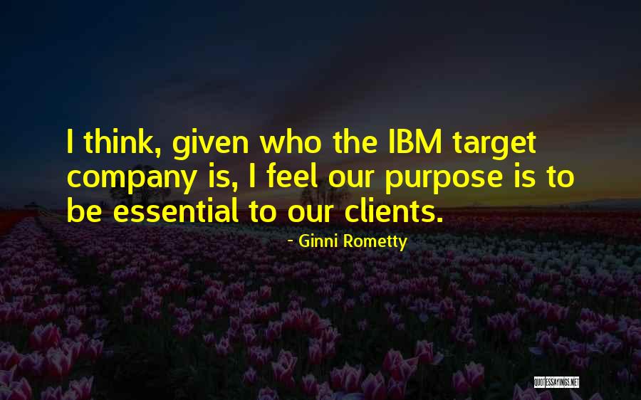 Pohlreich Zdenek Quotes By Ginni Rometty Pohlreich Zdenek Quotes By Ginni Rometty