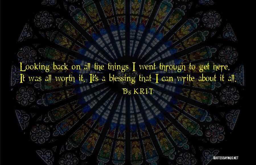Pohon Pinus Quotes By Big K.R.I.T. Pohon Pinus Quotes By Big K.R.I.T.