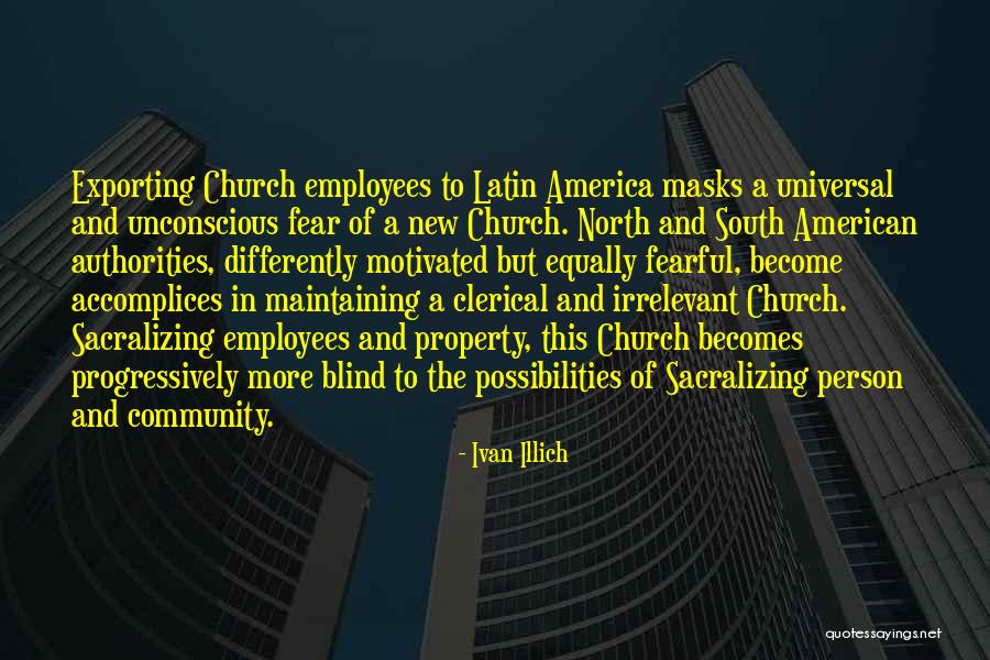 Pohrebn Slu Ba Aron Quotes By Ivan Illich Pohrebn Slu Ba Aron Quotes By Ivan Illich