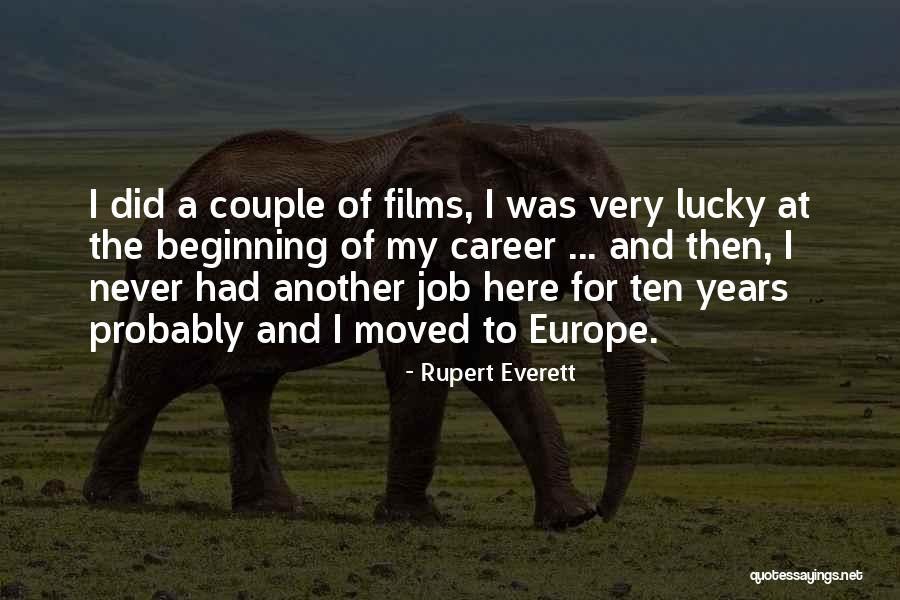 Pohreby Quotes By Rupert Everett Pohreby Quotes By Rupert Everett
