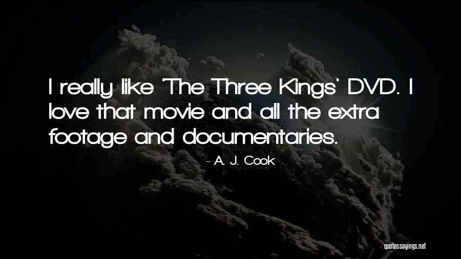 Pohybov Quotes By A. J. Cook Pohybov Quotes By A. J. Cook