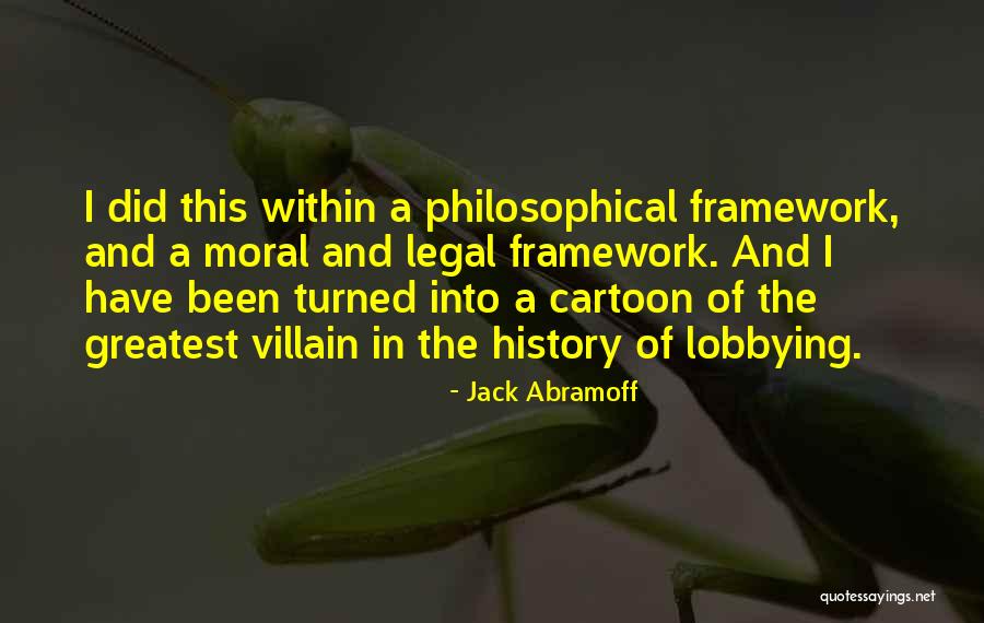 Pohybov Quotes By Jack Abramoff Pohybov Quotes By Jack Abramoff