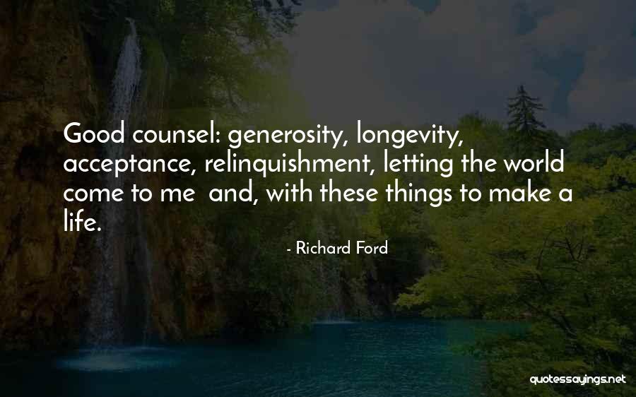 Pohybov Quotes By Richard Ford Pohybov Quotes By Richard Ford