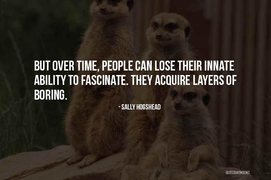 Poicha Quotes By Sally Hogshead Poicha Quotes By Sally Hogshead