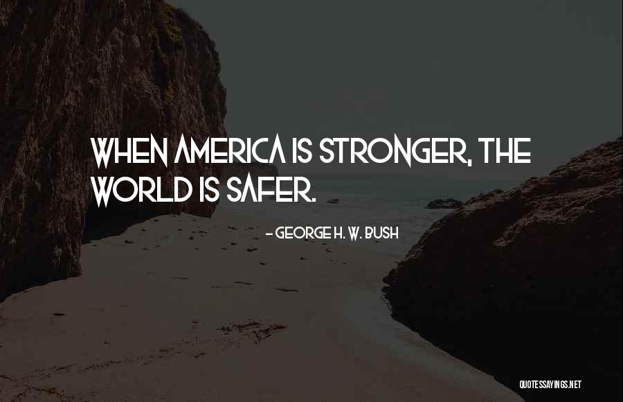 Poignant Birthday Quotes By George H. W. Bush