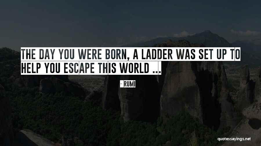 Poignant Birthday Quotes By Rumi