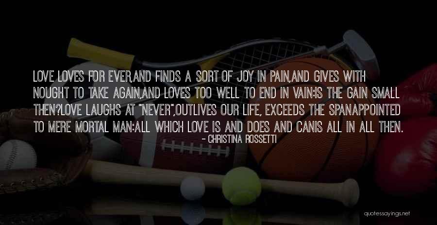 Poignant Crush And Love Quotes By Christina Rossetti Poignant Crush And Love Quotes By Christina Rossetti