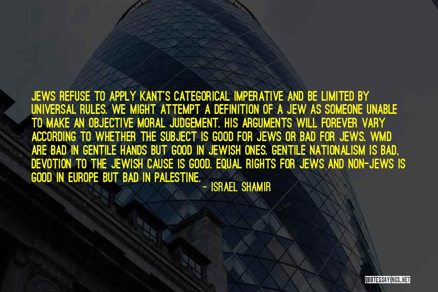 Poignant Sayings And Quotes By Israel Shamir