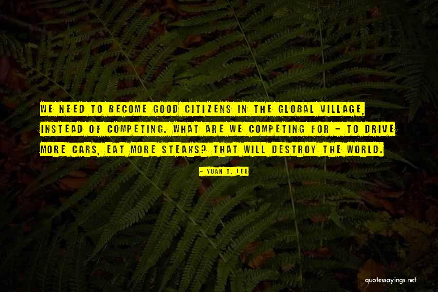 Poignantly Beautiful Quotes By Yuan T. Lee