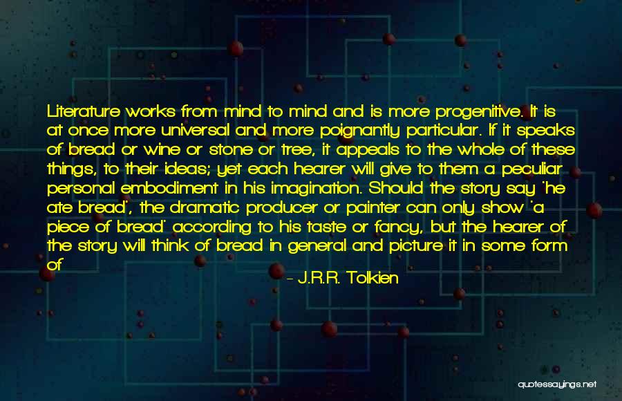 Poignantly Quotes By J.R.R. Tolkien Poignantly Quotes By J.R.R. Tolkien