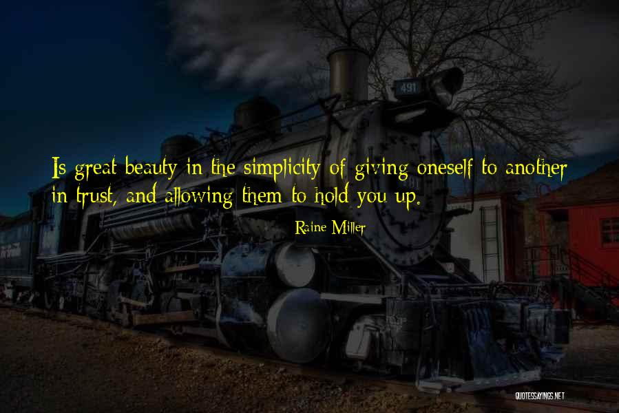 Poignard Quotes By Raine Miller