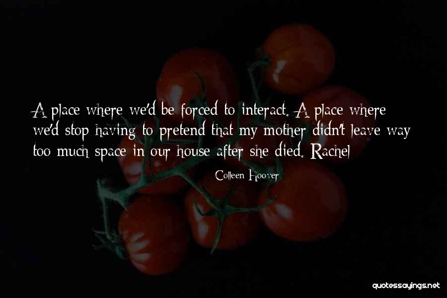 Poignees Perriand Quotes By Colleen Hoover Poignees Perriand Quotes By Colleen Hoover