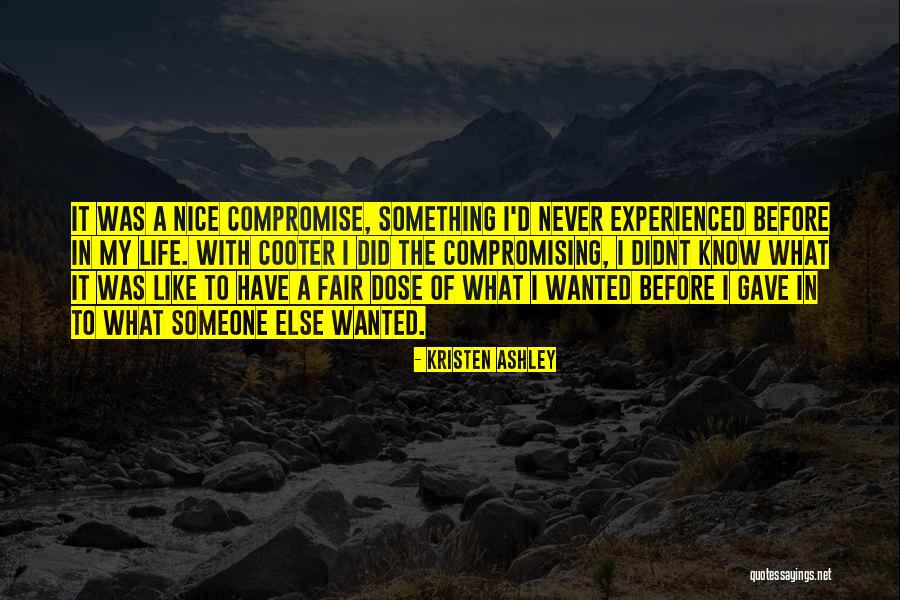 Poignees Quotes By Kristen Ashley Poignees Quotes By Kristen Ashley