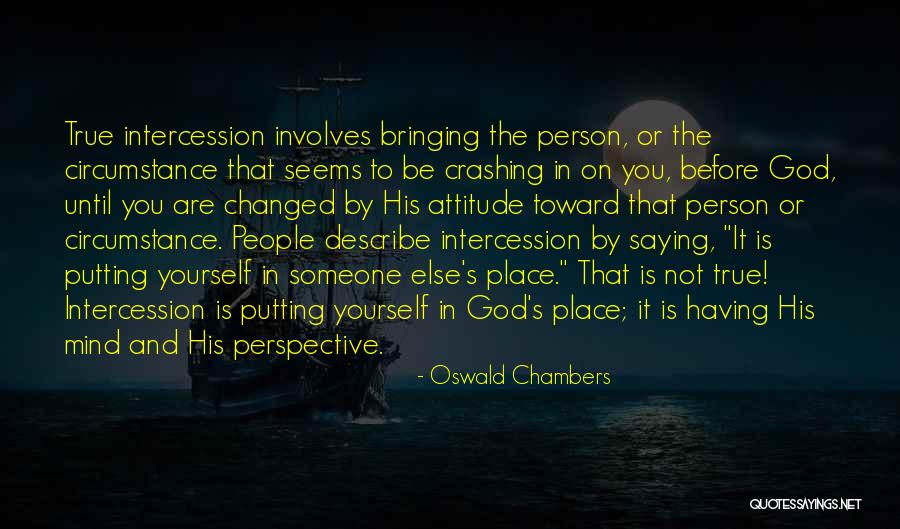 Poignet Quotes By Oswald Chambers Poignet Quotes By Oswald Chambers