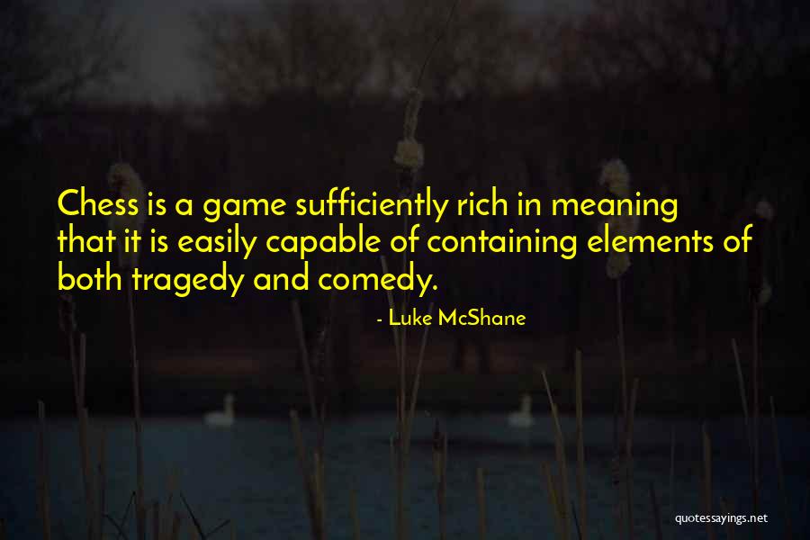 Poignets De Main Quotes By Luke McShane Poignets De Main Quotes By Luke McShane