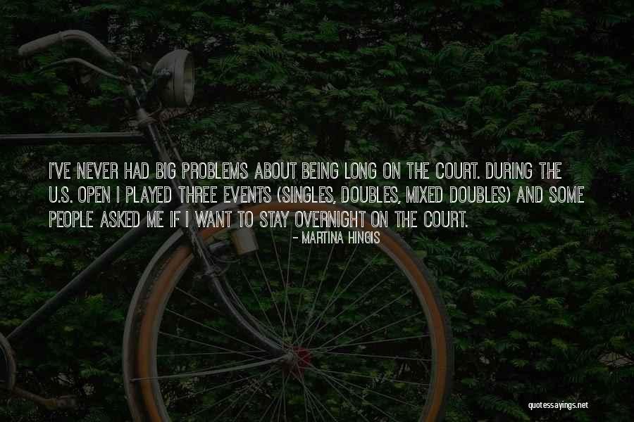 Poigravanje Sa Quotes By Martina Hingis Poigravanje Sa Quotes By Martina Hingis