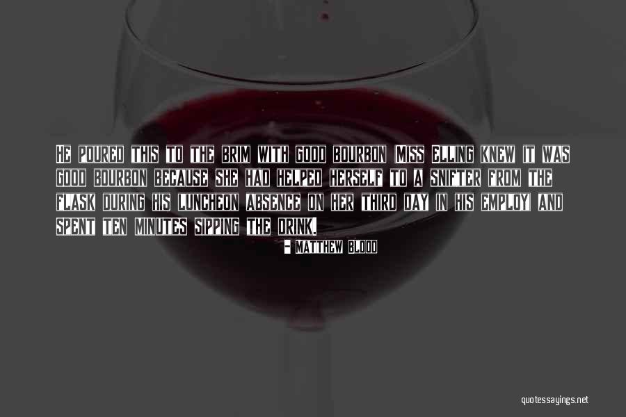 Poigravanje Sa Quotes By Matthew Blood Poigravanje Sa Quotes By Matthew Blood