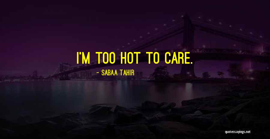 Poigravanje Sa Quotes By Sabaa Tahir Poigravanje Sa Quotes By Sabaa Tahir