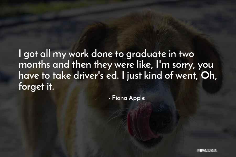 Poika Piccrew Quotes By Fiona Apple Poika Piccrew Quotes By Fiona Apple