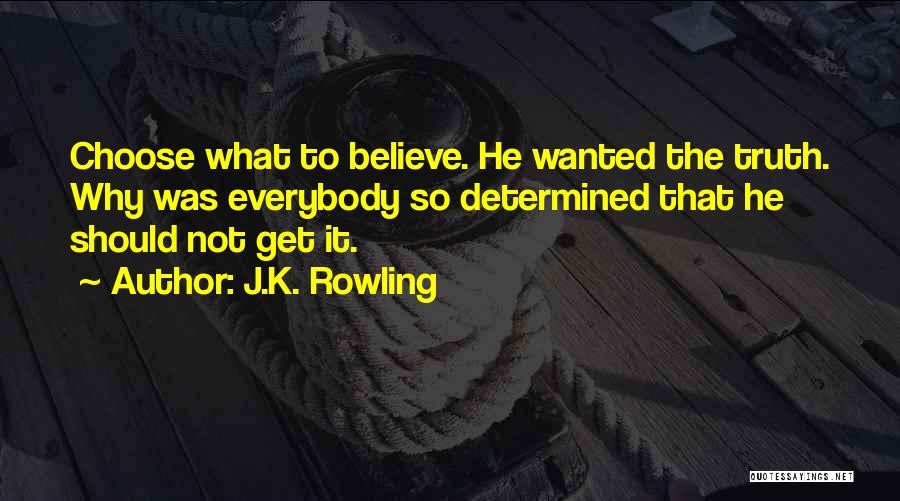 Poikien Murrosik Quotes By J.K. Rowling