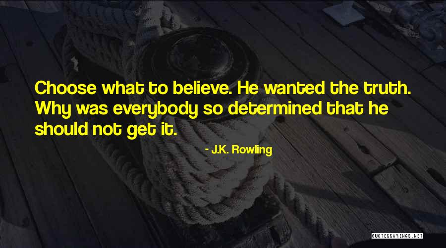 Poikien Murrosik Quotes By J.K. Rowling