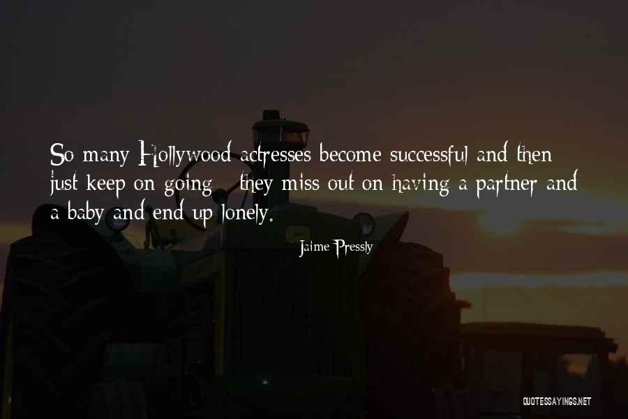 Poilane Bread Quotes By Jaime Pressly Poilane Bread Quotes By Jaime Pressly