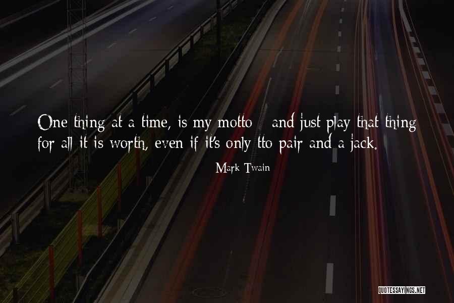 Poilane Bread Quotes By Mark Twain Poilane Bread Quotes By Mark Twain