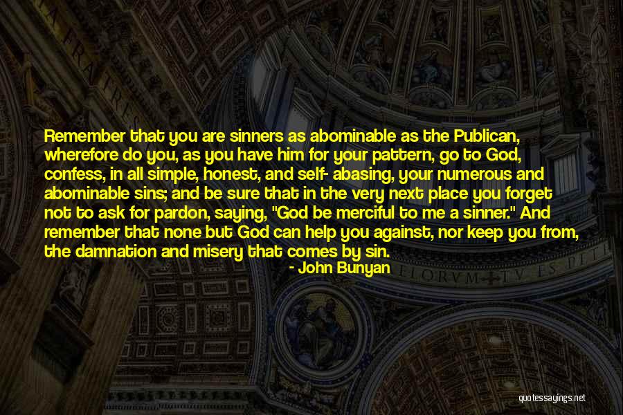 Poilane Helicopter Quotes By John Bunyan Poilane Helicopter Quotes By John Bunyan