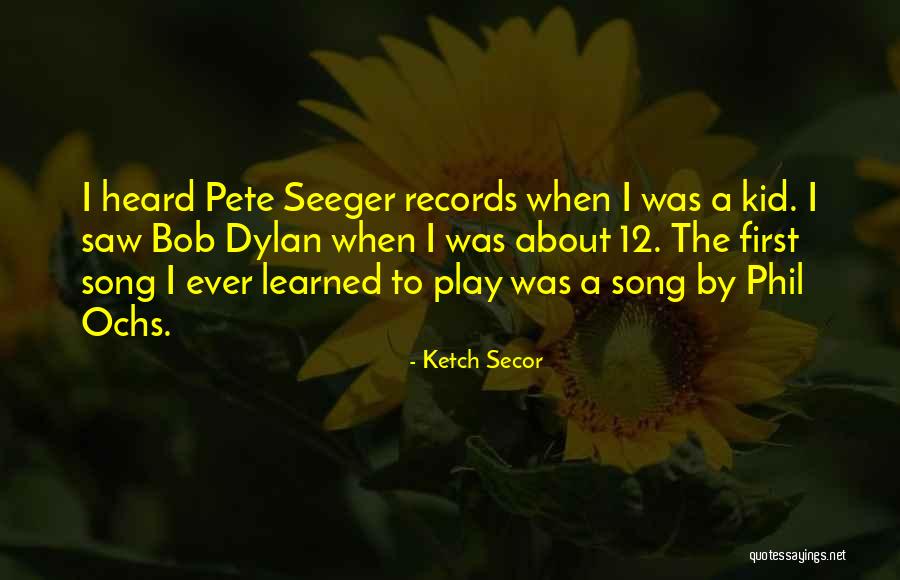 Poile Zedek Quotes By Ketch Secor Poile Zedek Quotes By Ketch Secor