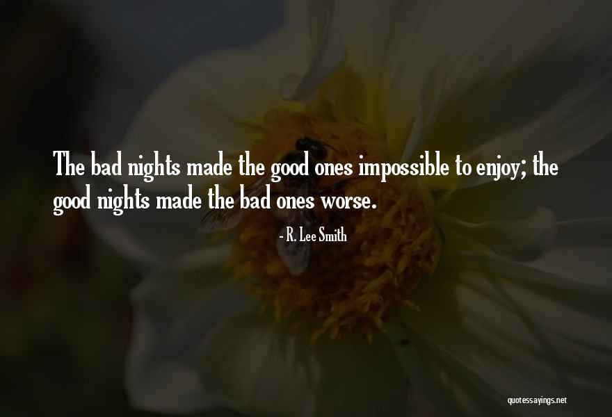 Poile Zedek Quotes By R. Lee Smith Poile Zedek Quotes By R. Lee Smith