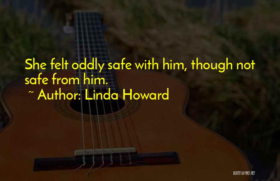 Poinant Quotes By Linda Howard