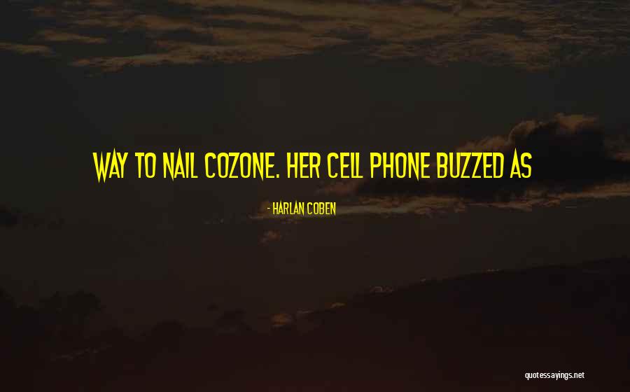 Poinard Quotes By Harlan Coben Poinard Quotes By Harlan Coben