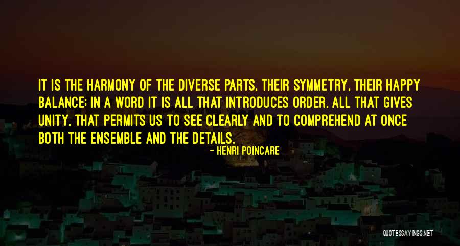 Poincare Quotes By Henri Poincare