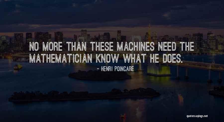 Poincare Quotes By Henri Poincare