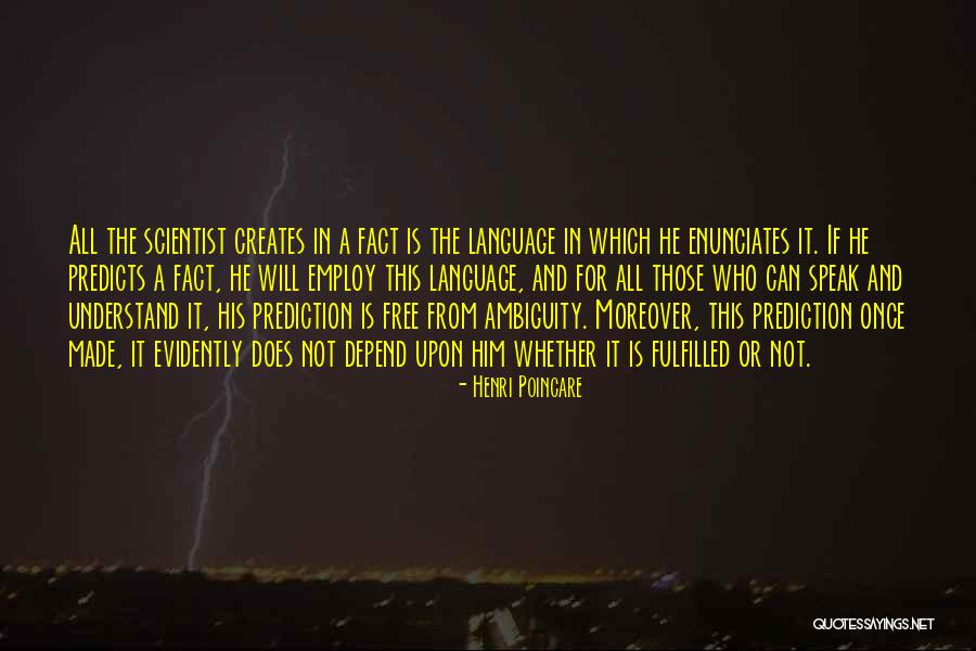 Poincare Quotes By Henri Poincare Poincare Quotes By Henri Poincare