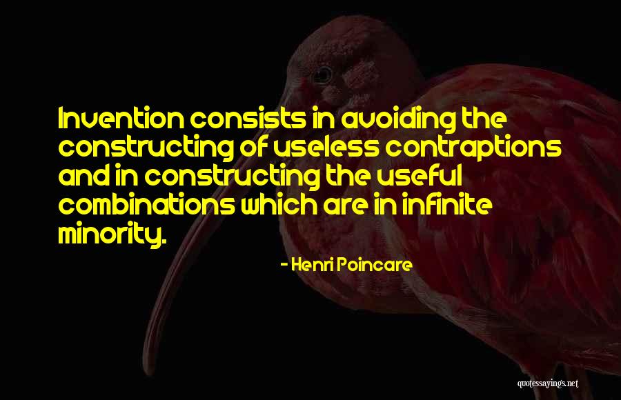 Poincare Quotes By Henri Poincare