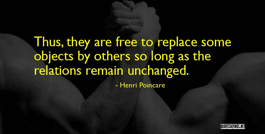 Poincare Quotes By Henri Poincare