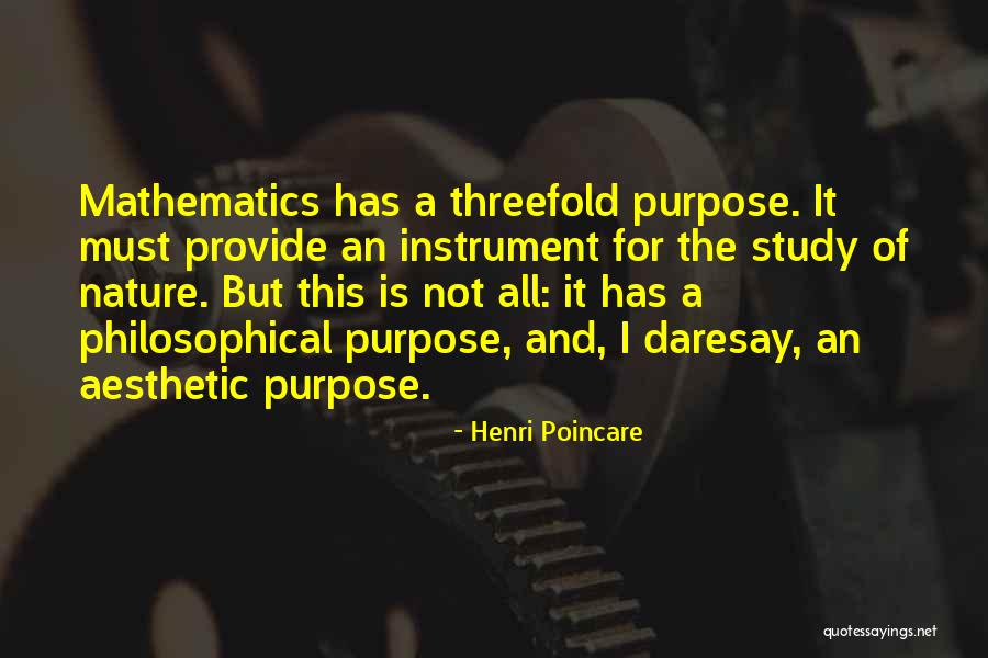 Poincare Quotes By Henri Poincare