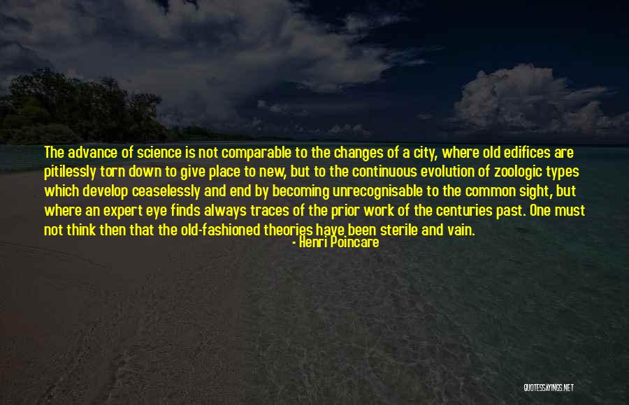 Poincare Quotes By Henri Poincare