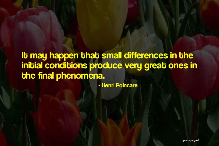 Poincare Quotes By Henri Poincare