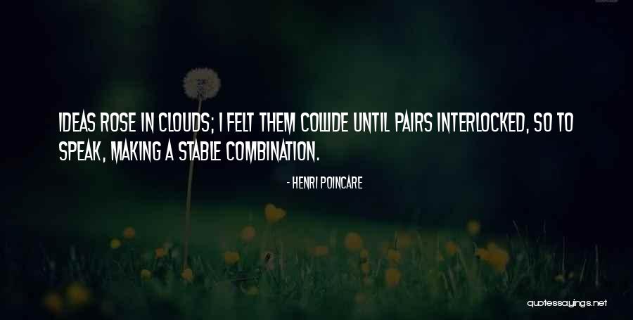 Poincare Quotes By Henri Poincare Poincare Quotes By Henri Poincare