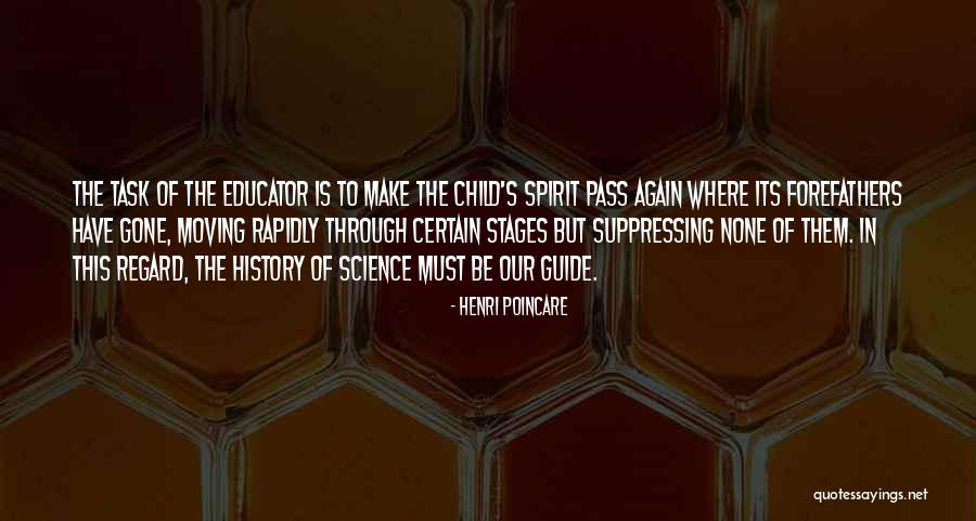 Poincare Quotes By Henri Poincare