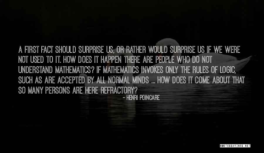 Poincare Quotes By Henri Poincare Poincare Quotes By Henri Poincare