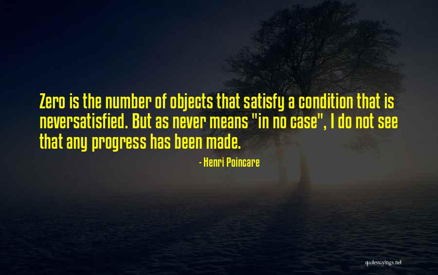 Poincare Quotes By Henri Poincare