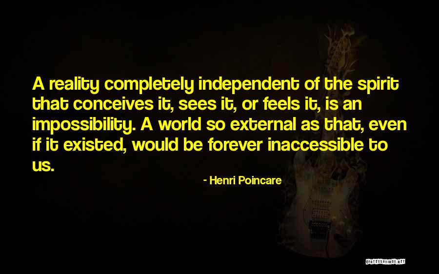 Poincare Quotes By Henri Poincare Poincare Quotes By Henri Poincare