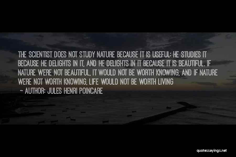 Poincare Quotes By Jules Henri Poincare