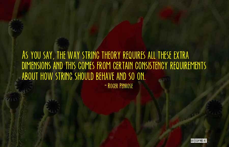 Poindexters Twin Quotes By Roger Penrose Poindexters Twin Quotes By Roger Penrose