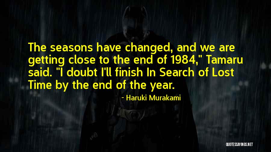Poingant Quotes By Haruki Murakami Poingant Quotes By Haruki Murakami