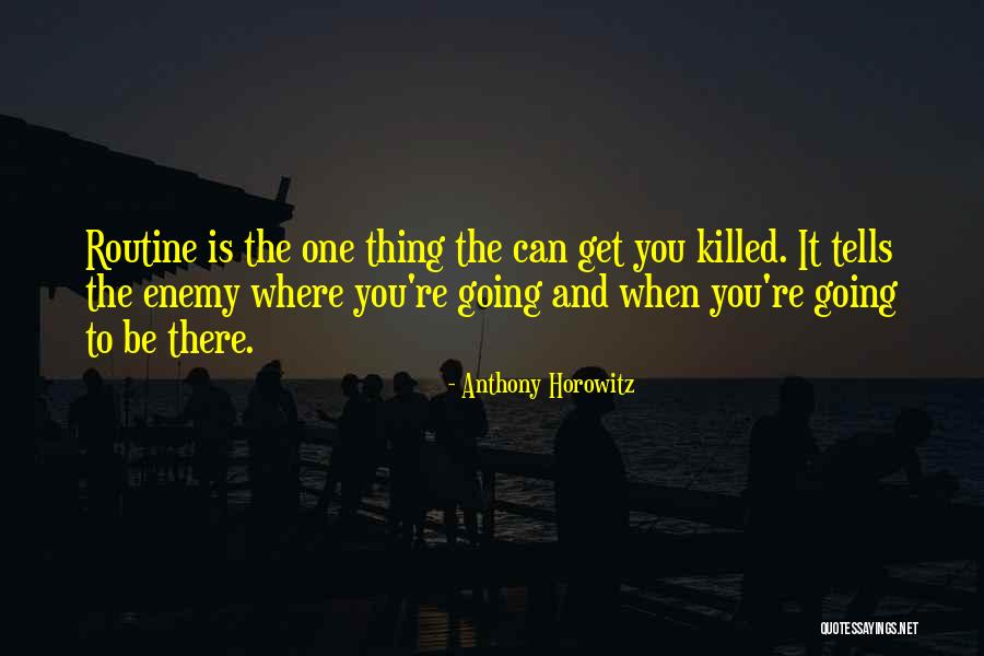 Point Blank Anthony Horowitz Quotes By Anthony Horowitz Point Blank Anthony Horowitz Quotes By Anthony Horowitz