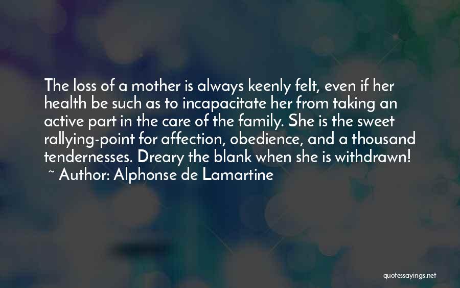 Point Blank Quotes By Alphonse De Lamartine